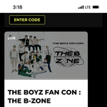 [더보이즈] 엑세스<b>코드</b>가 뭐야??...