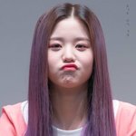 장원영 코 예쁘다