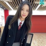 유나 한림예고 코트까지 <b>입어</b>줌ㅠㅠㅠㅠ 미쳤어 조카 예뻐