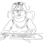 지금 플 달리는 <b>정병</b> 이렇게 생겨서 그럼