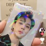 [방탄소년단] 와 버터풀 포카 겁나이쁘다 와