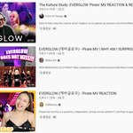 에버글로우 'Pirate' (<b>파일럿</b>)  나만  좋나?