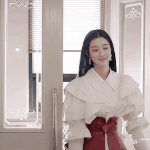 [드루와] 서예지 얼굴 <b>너비</b> 몇일까...