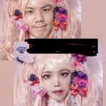 야 판녀 내가 더 보정 잘함 ㅋ