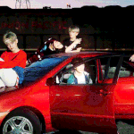 [NCT드림] 빨간 <b>차도</b> 갖고 싶었지만~