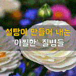 [50대] <b>설탕</b>이 만들어 내는 아찔한 질병들