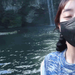 스테이씨 <b>수민</b> 양갈래