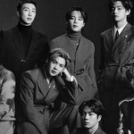 방탄 얼굴 미쳤네