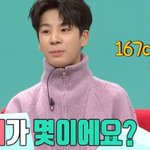 정동원에게 <b>옷</b> 물려달라는 양세형