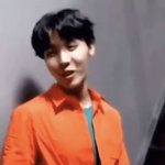 [방탄소년단] <b>호석</b>이 이거 머야?