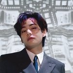 마지막으로 방탄 뷔만 올리고 갈게