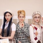 스테이씨 <b>색안경</b> 헤메코 이렇게 했으면 어떰