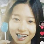 [모두드루와] 김민주 <b>치아</b>교정 했었나봄