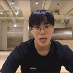 [댓글부탁해] 브이앱 하면서 안무연습하는 문빈 모먼트