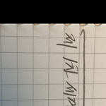 [드루와] 내 글씨체 어때