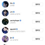 [군대] 아니 김석진 인스타 프사 <b>혼자서</b>