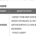 [드루와] 애들아 <b>이</b> <b>알</b>바 넘 빡셀거같음??