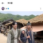 아무래도 방탄인스타는 <b>트윗</b>×위버스행 된 것 같다