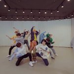 [세븐틴] 오랜만에 스냅슛 안무영상 보는데