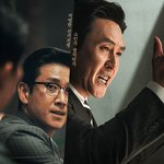 다신 볼 수 없을 설경구X이선균 조합 신작