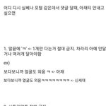 인터넷에서 젊은척 하는 방법