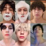 재는 <b>상탈</b>하고 셀카 찍는 거