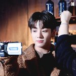 아씨 전정국 <b>자바</b>먹어