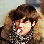 [EXO] <b>마시</b>맬로 먹는 김쁘띠빠띠