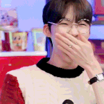 [더보이즈] <b>찬희</b> 안경 쓴 거 너무 잘 어울려