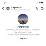[댓글부탁해] <b>정국</b>이랑 연락했다