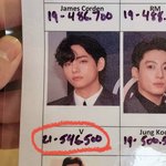 근데 뷔 인스타에 <b>숫자</b> 뭔뜻이야..?