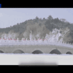 논란중인 베이징 올림픽 <b>한복</b> 영상