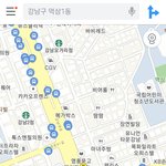 [드루와] 강남역 <b>버정</b> ㅈㄴ많다