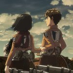 [진격의거인] ㅅㅍ) 독하다