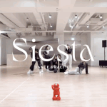 [위키미키] 시에스타 댄스 연습 영상 역시 잘해