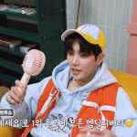 [아스트로] 명주니 '계세요' 1위 했다 드디어 !!!