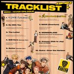 [모두드루와] 에이티즈 <b>트랙</b>리스트 떴다~