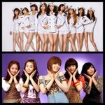 [모두드루와] 소녀시대<b>vs</b>원더걸스