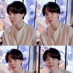 [방탄소년단] 지민이 <b>완전</b> 칼턱에 브이라인인데