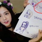 블핑 지수 <b>리사</b>랑 사이 좋은편이야?