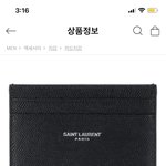 [댓글부탁해] 남자<b>친구</b> 생일<b>선물</b> 카드지갑