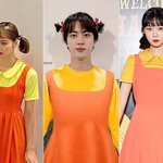 오징어게임 리사 <b>vs</b> 진 <b>vs</b> 윈터