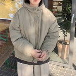 숏패딩 추반좀❤️❤️❤️
