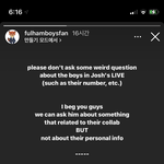 [풀햄보이즈] <b>영남</b> 라이브 했었어??? 언제???