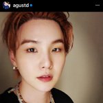 <b>슈가</b>가 진짜 <b>방탄</b> 비주얼인듯