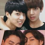 방탄 <b>뷔</b>정국 진짜 잘 컸다