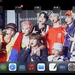 [NCT칠프] 내 아이패드 배경화면은 요거<b>지렁</b>