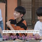 [세븐틴] 고잉 <b>이</b> <b>장면</b>보고서 느낀거