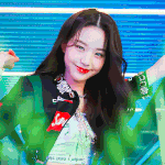 장원영 진짜 독기있다