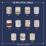 [더보이즈] 캔들 팬아트 떴는데